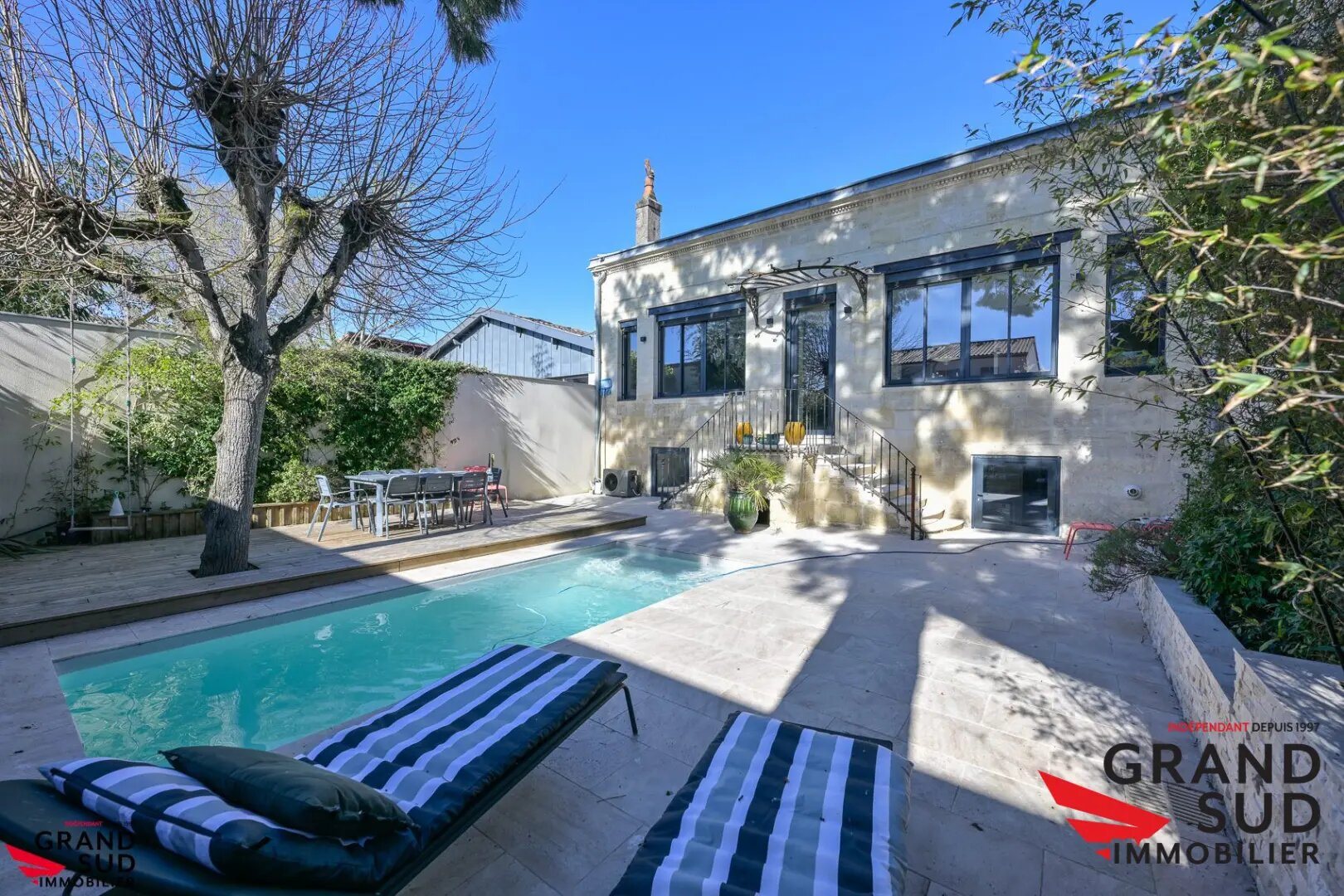 Maison à vendre, 222m², Bègles