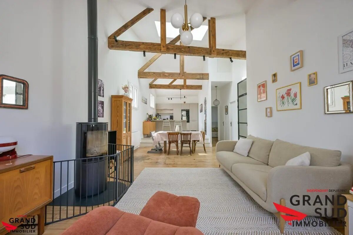 Appartement à vendre, 124m², Talence