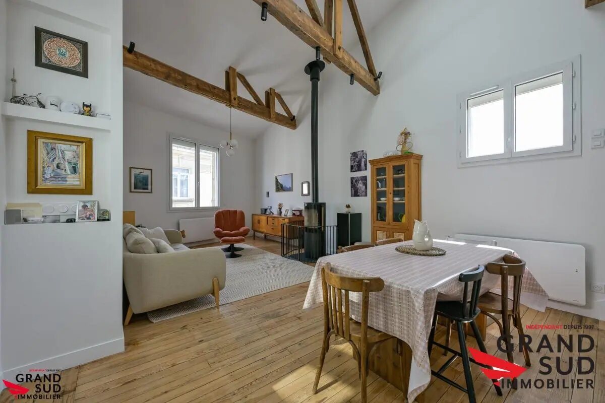 Appartement à vendre, 124m², Talence