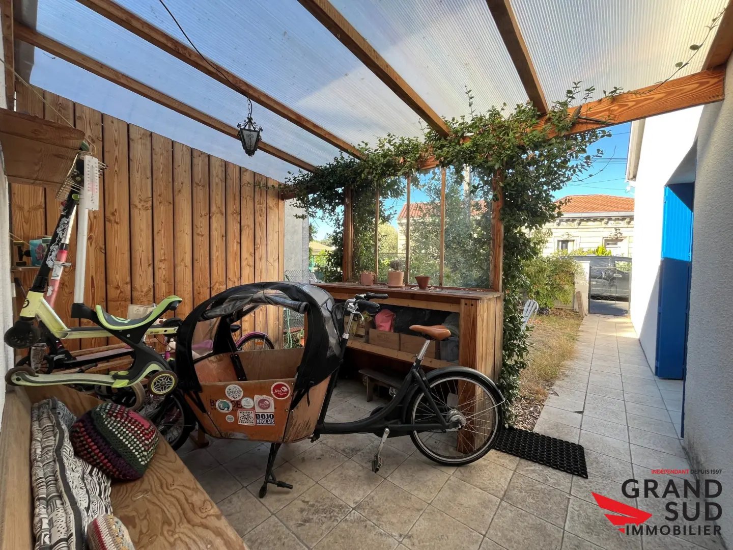 Maison à vendre, 145m², Bègles