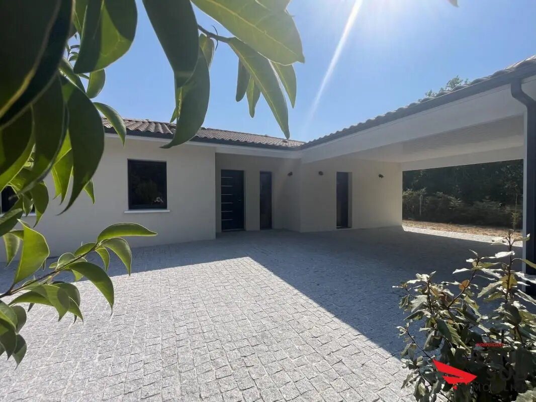 Maison à vendre, 123m², Saint-Aubin-de-Médoc