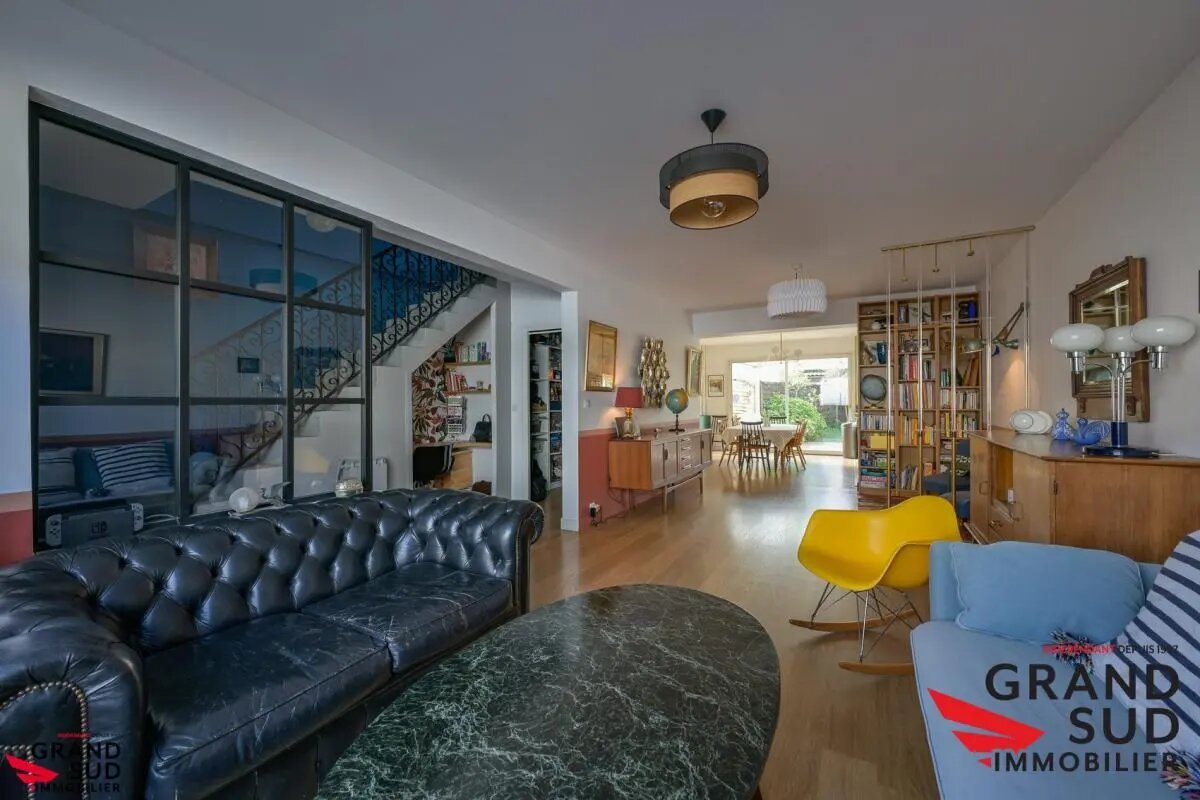 Maison à vendre, 128m², Bègles