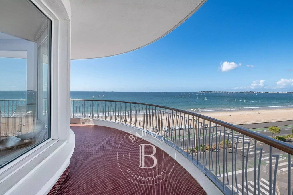 Appartement à vendre, 87m², La Baule-Escoublac