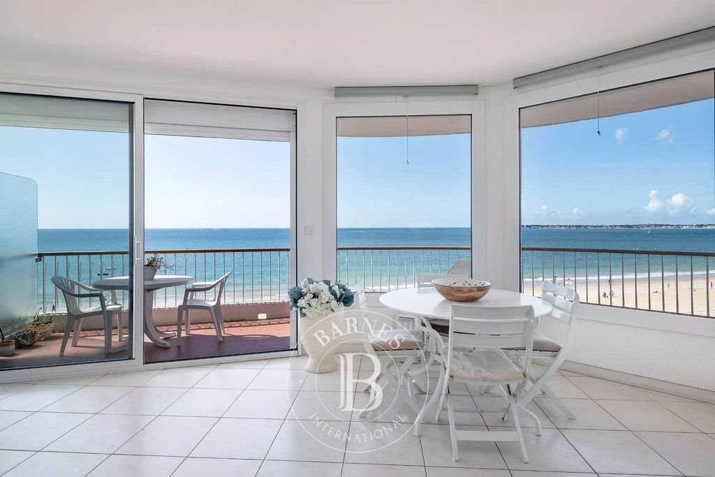 Appartement à vendre, 87m², La Baule-Escoublac