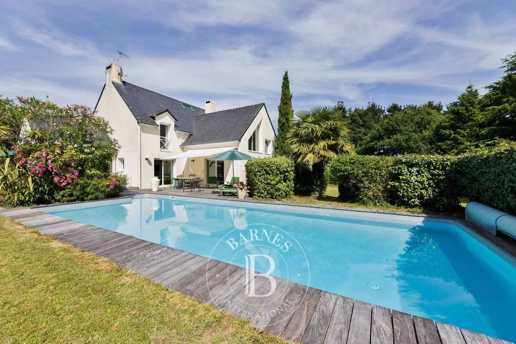 Maison à vendre, 210m², Saint-André-des-Eaux