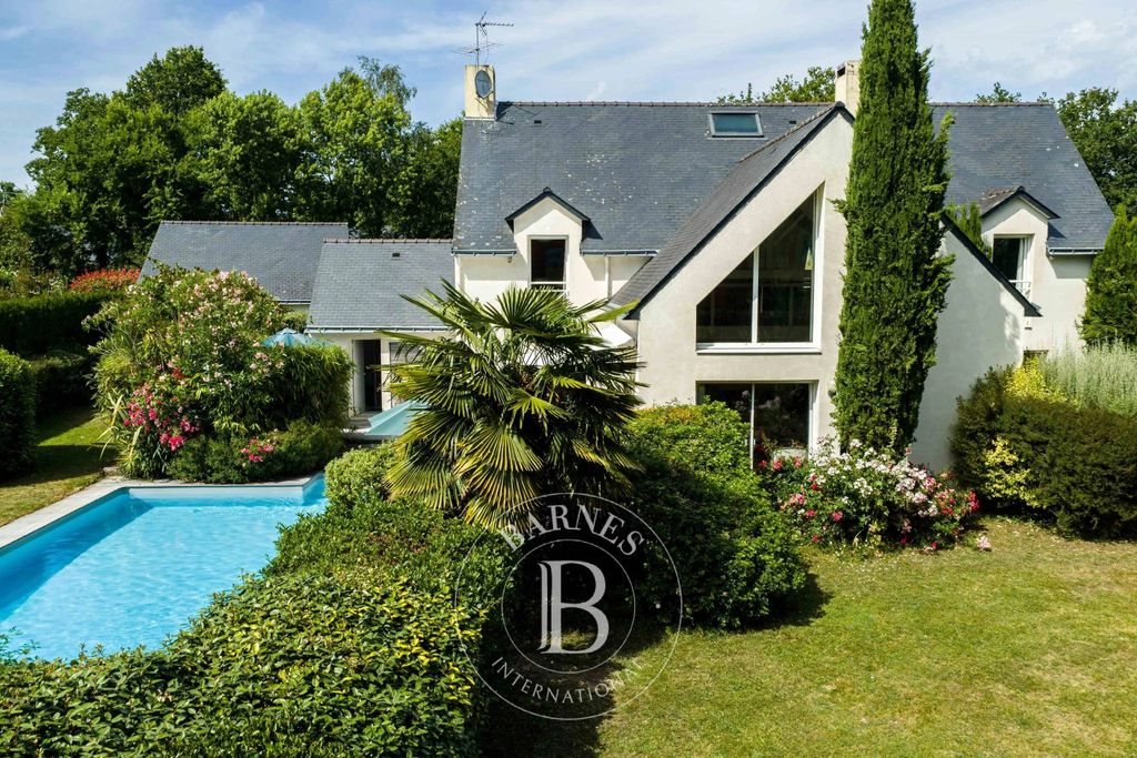 Maison à vendre, 210m², Saint-André-des-Eaux