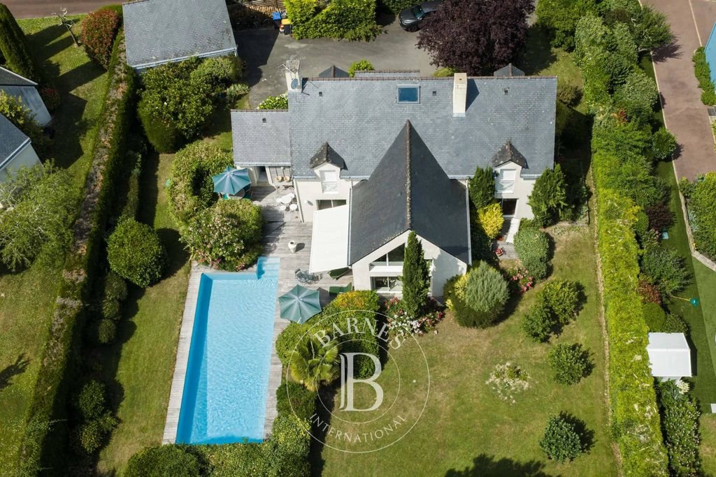 Maison à vendre, 210m², Saint-André-des-Eaux