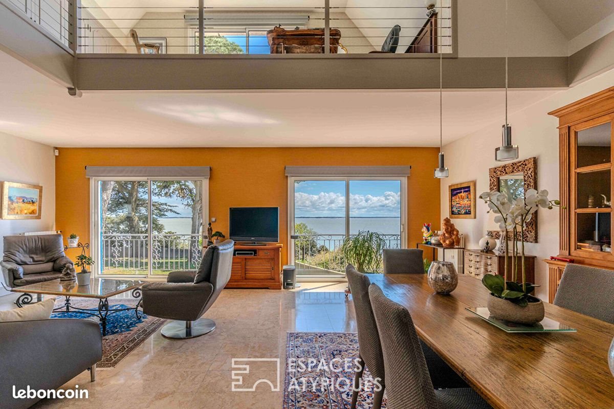 Maison à vendre, 250m², Saint-Nazaire
