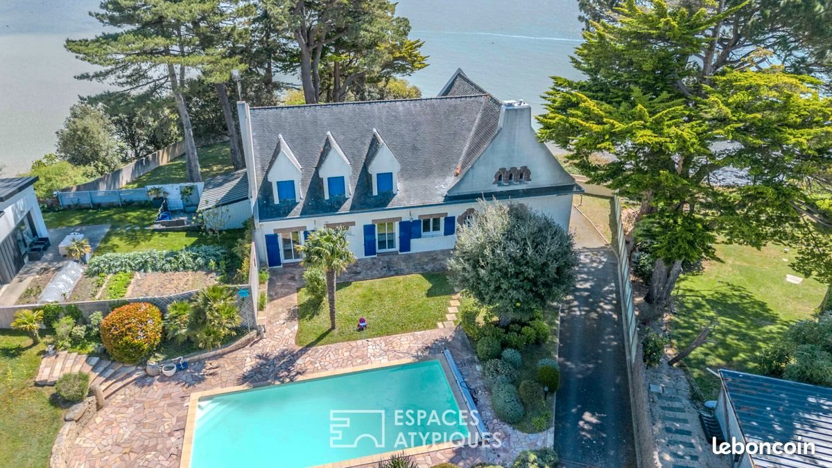 Maison à vendre, 250m², Saint-Nazaire