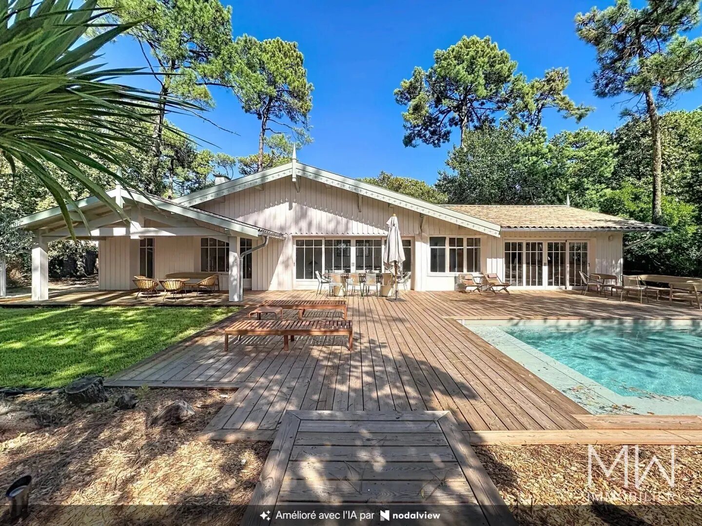Maison à vendre, 220m², Lège-Cap-Ferret