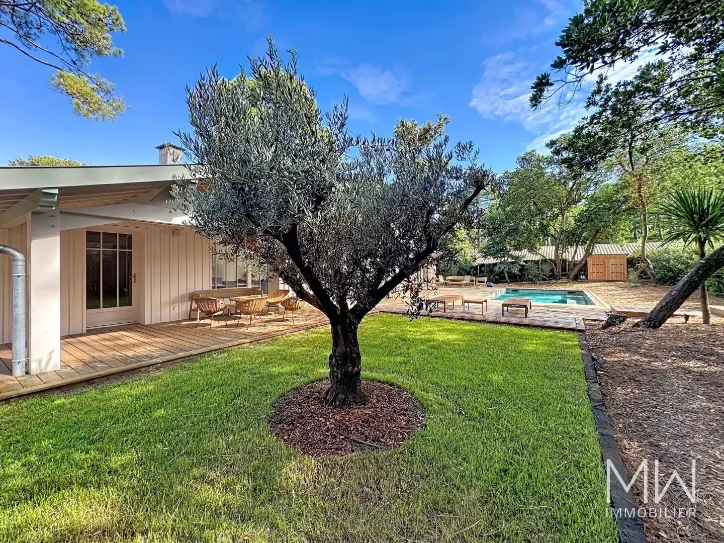 Maison à vendre, 220m², Lège-Cap-Ferret