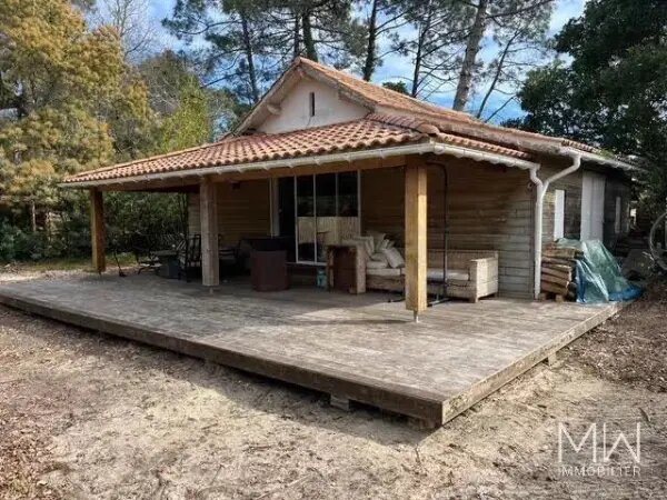 Maison à vendre, 75m², Lège-Cap-Ferret