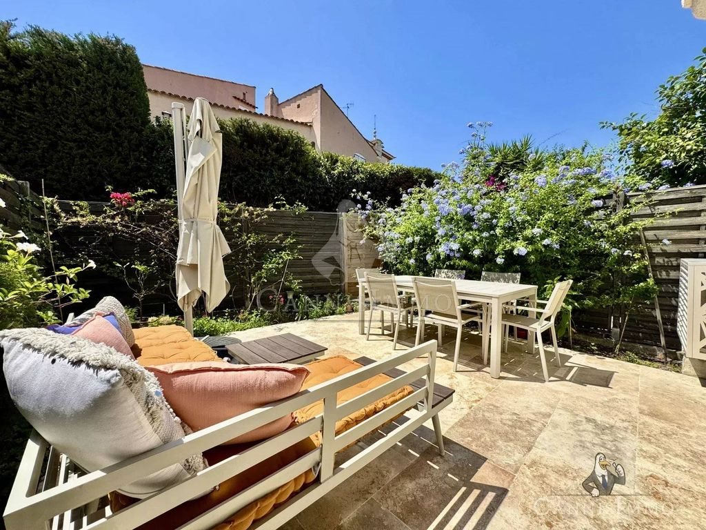 Maison à vendre, 93m², Cannes-la-Bocca