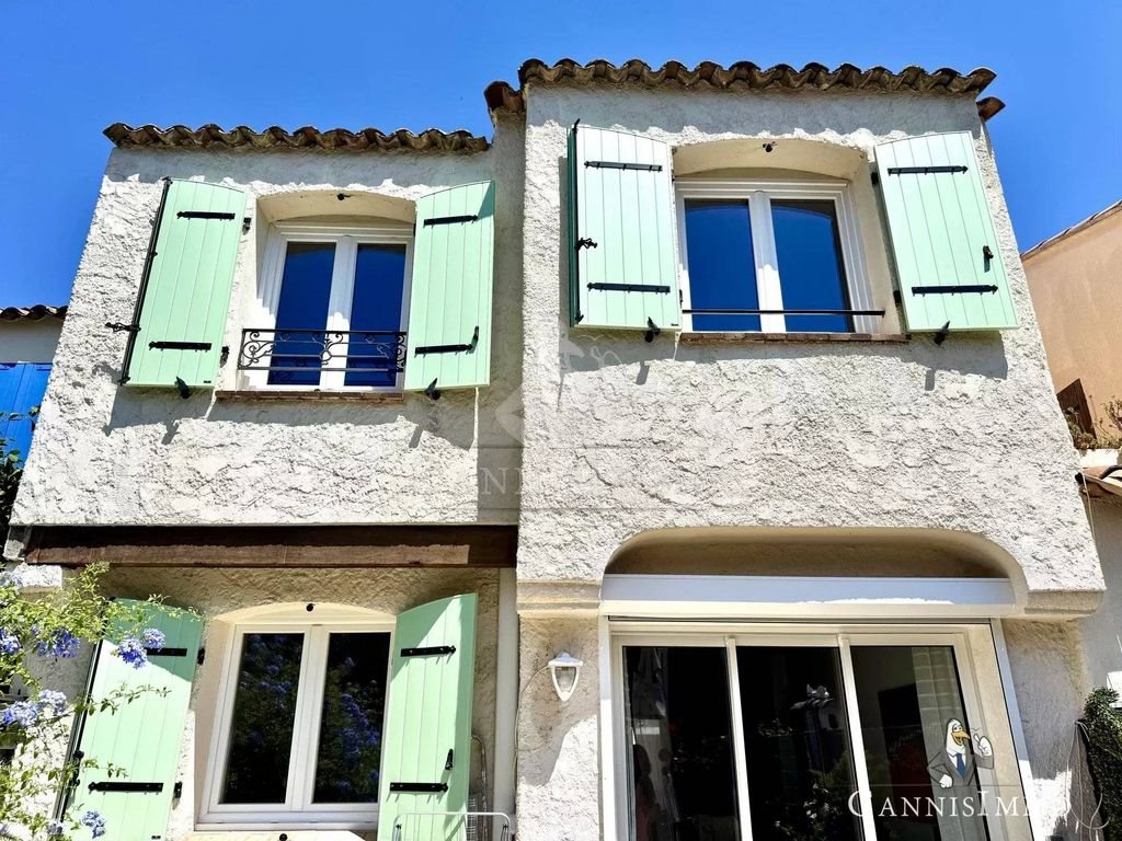 Maison à vendre, 93m², Cannes-la-Bocca
