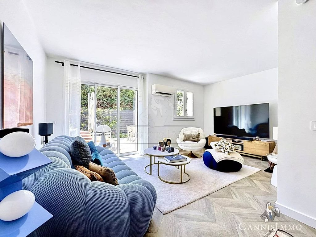 Maison à vendre, 93m², Cannes-la-Bocca