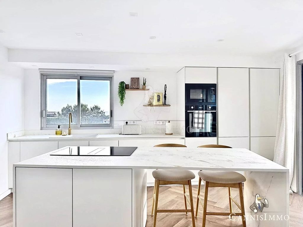 Appartement à vendre, 89m², Le Cannet