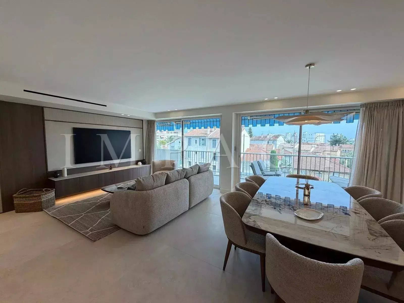 Appartement à vendre, 98m², Cannes