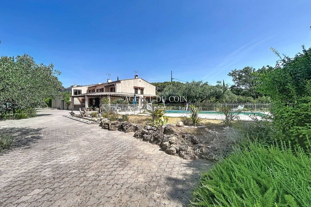Maison à vendre, 290m², Trans-en-Provence