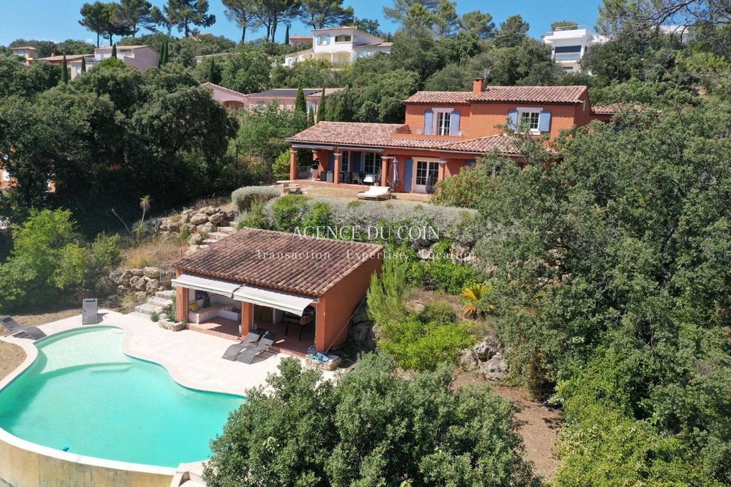 Maison à vendre, 199m², Lorgues