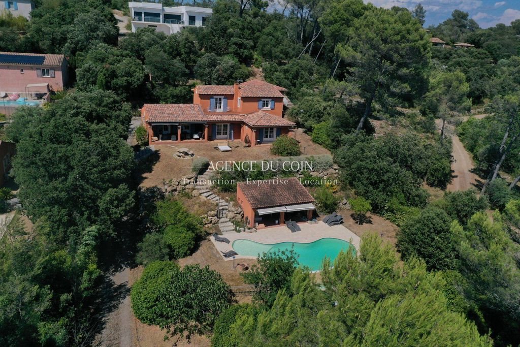 Maison à vendre, 199m², Lorgues