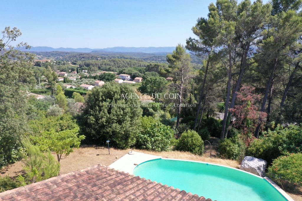 Maison à vendre, 199m², Lorgues