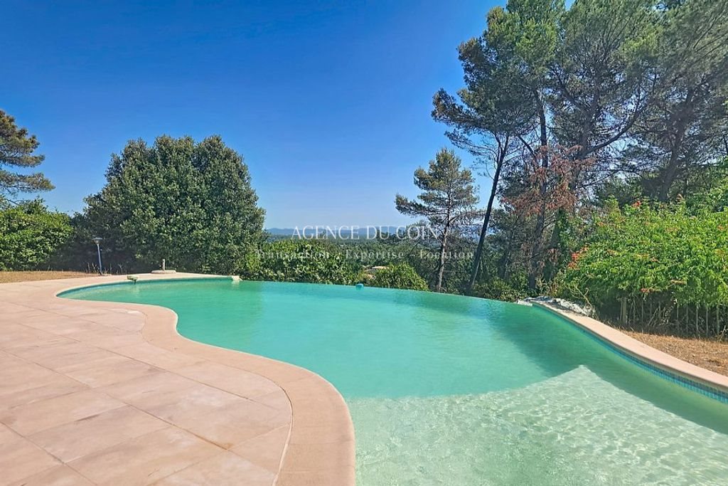 Maison à vendre, 199m², Lorgues
