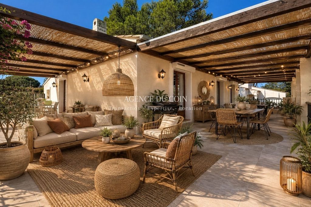 Maison à vendre, 220m², Le Muy