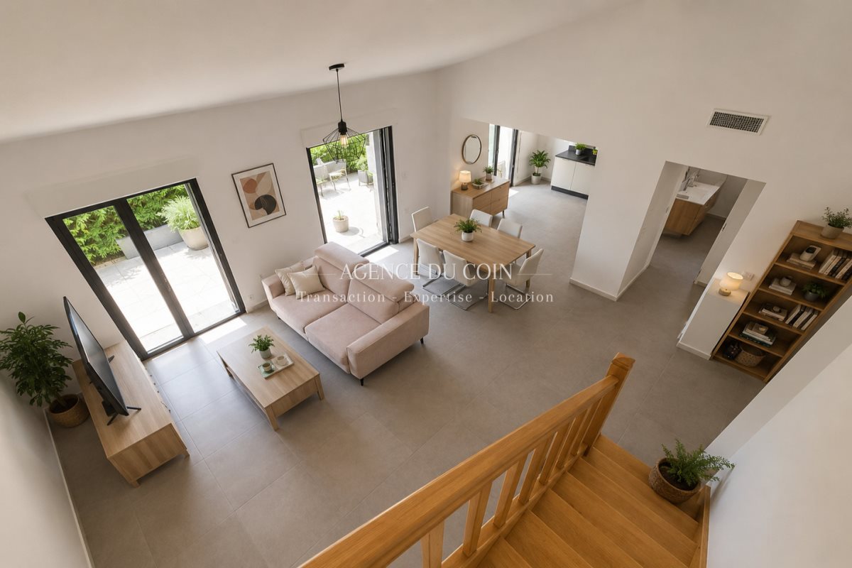 Maison à vendre, 105m², Le Muy