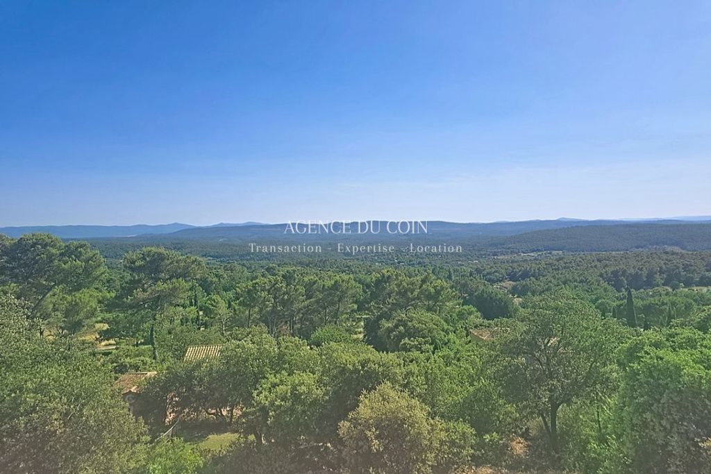 Maison à vendre, 190m², Lorgues