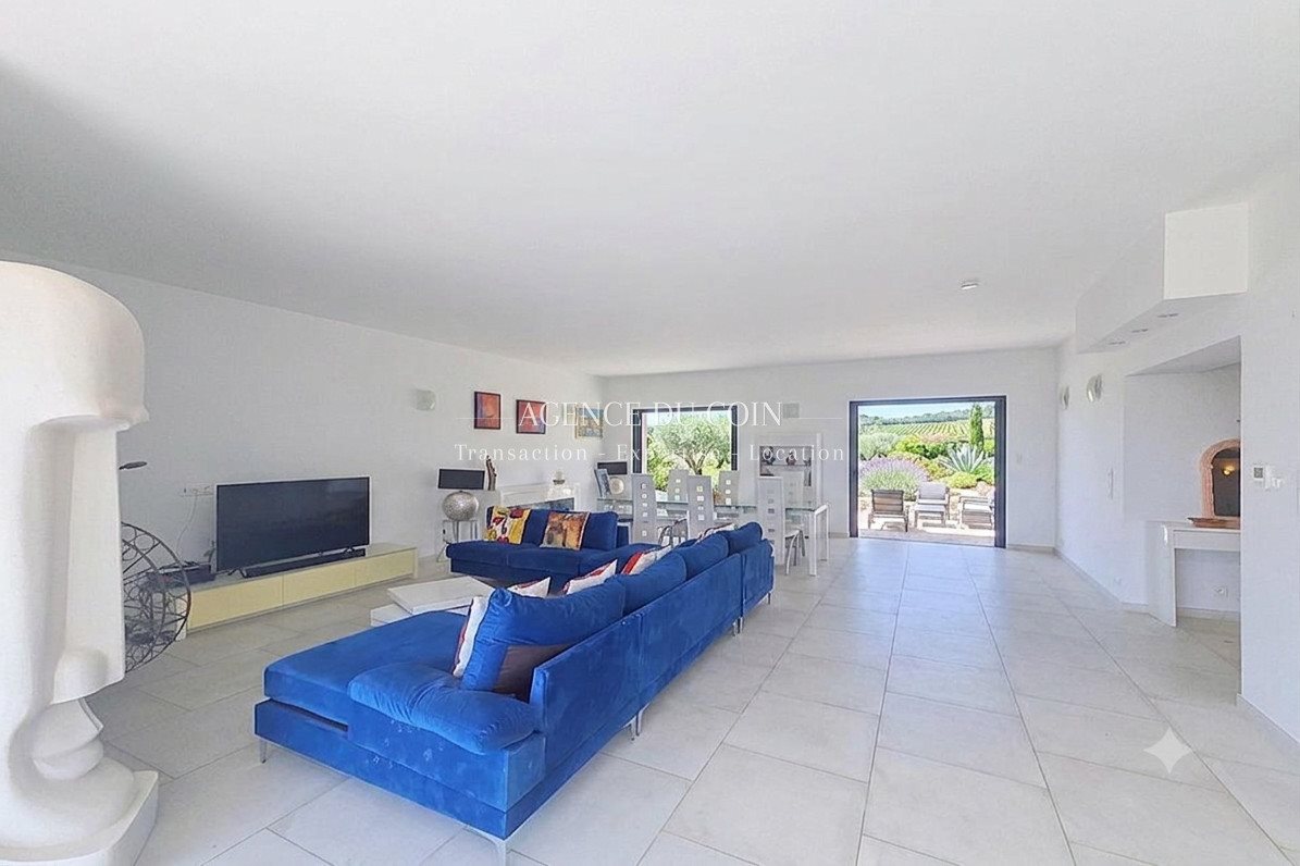 Maison à vendre, 190m², Lorgues