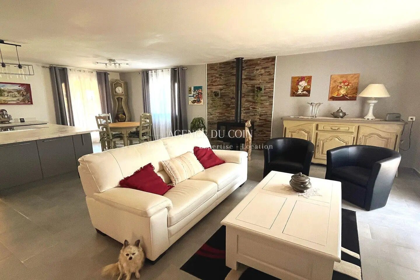 Maison à vendre, 91m², Le Muy