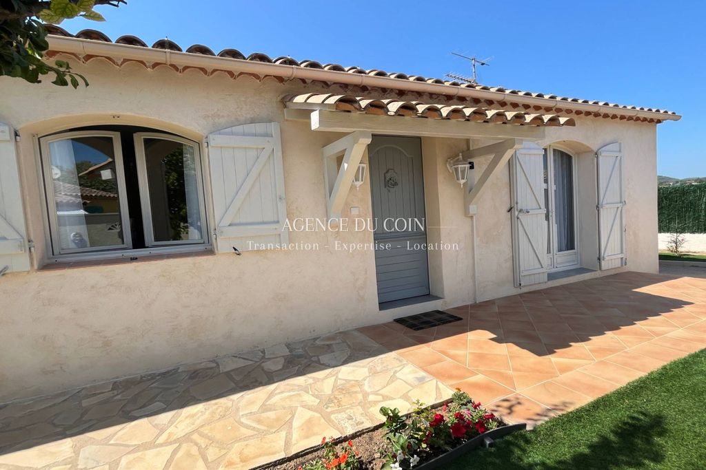 Maison à vendre, 91m², Le Muy