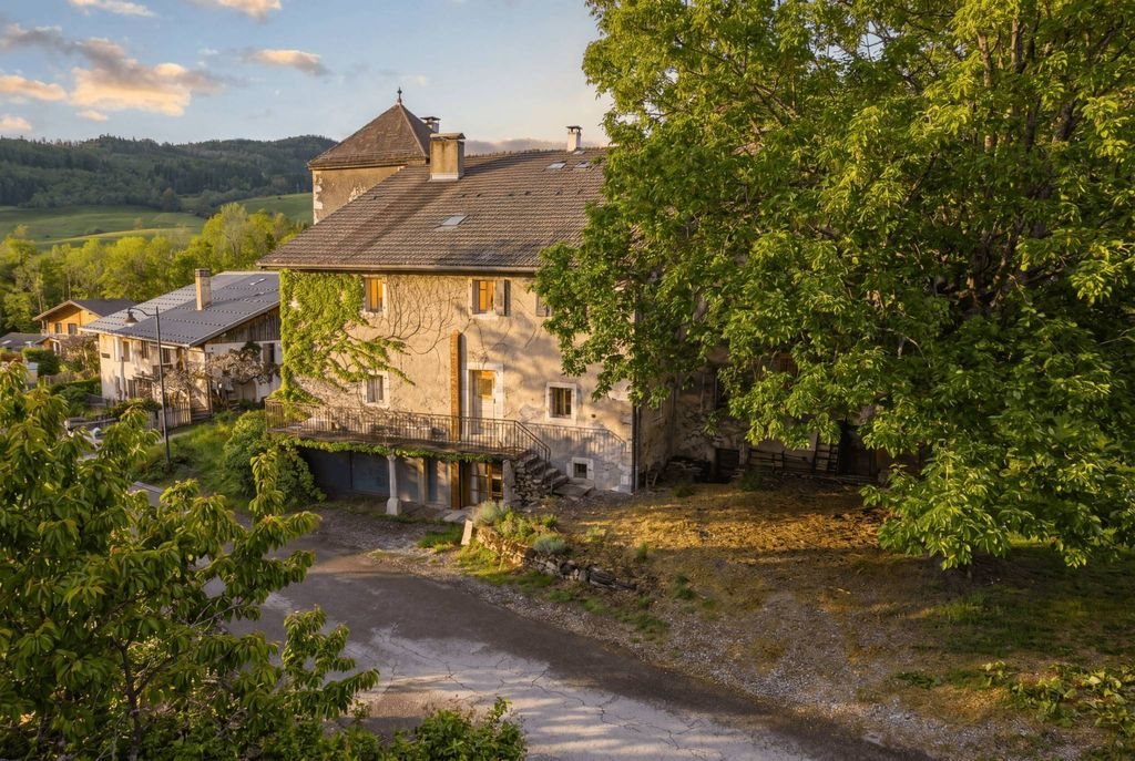 Appartement à vendre, 103m², Habère-Lullin