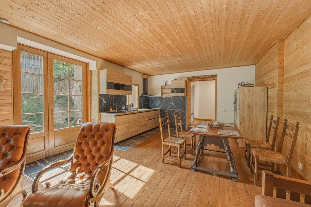Appartement à vendre, 103m², Habère-Lullin