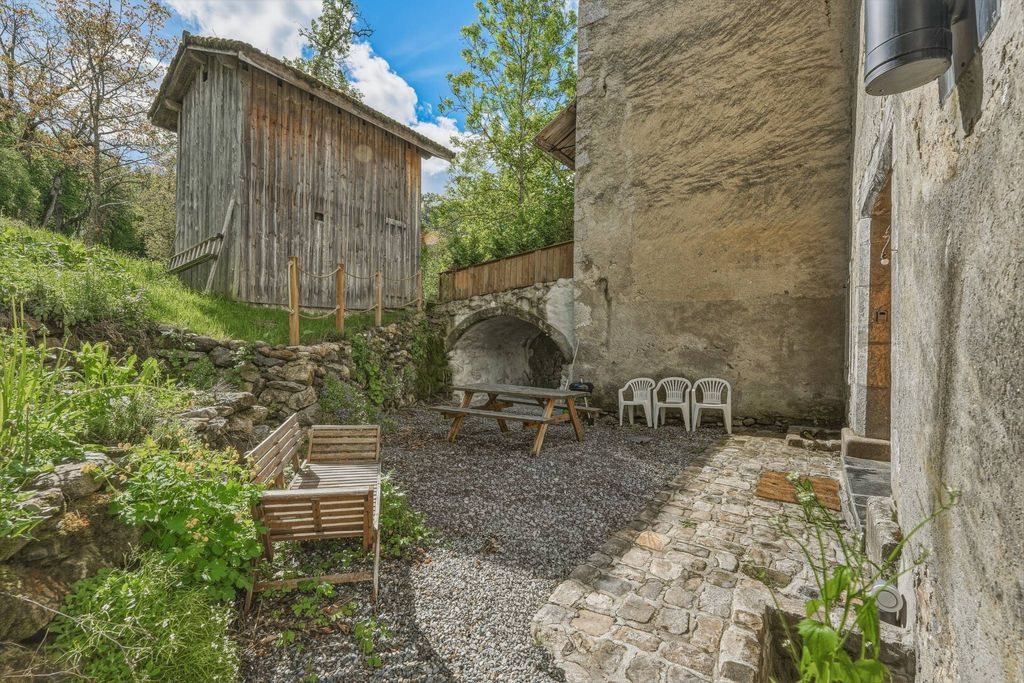 Appartement à vendre, 103m², Habère-Lullin