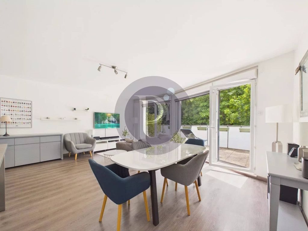 Appartement à vendre, 110m², Châtenay-Malabry