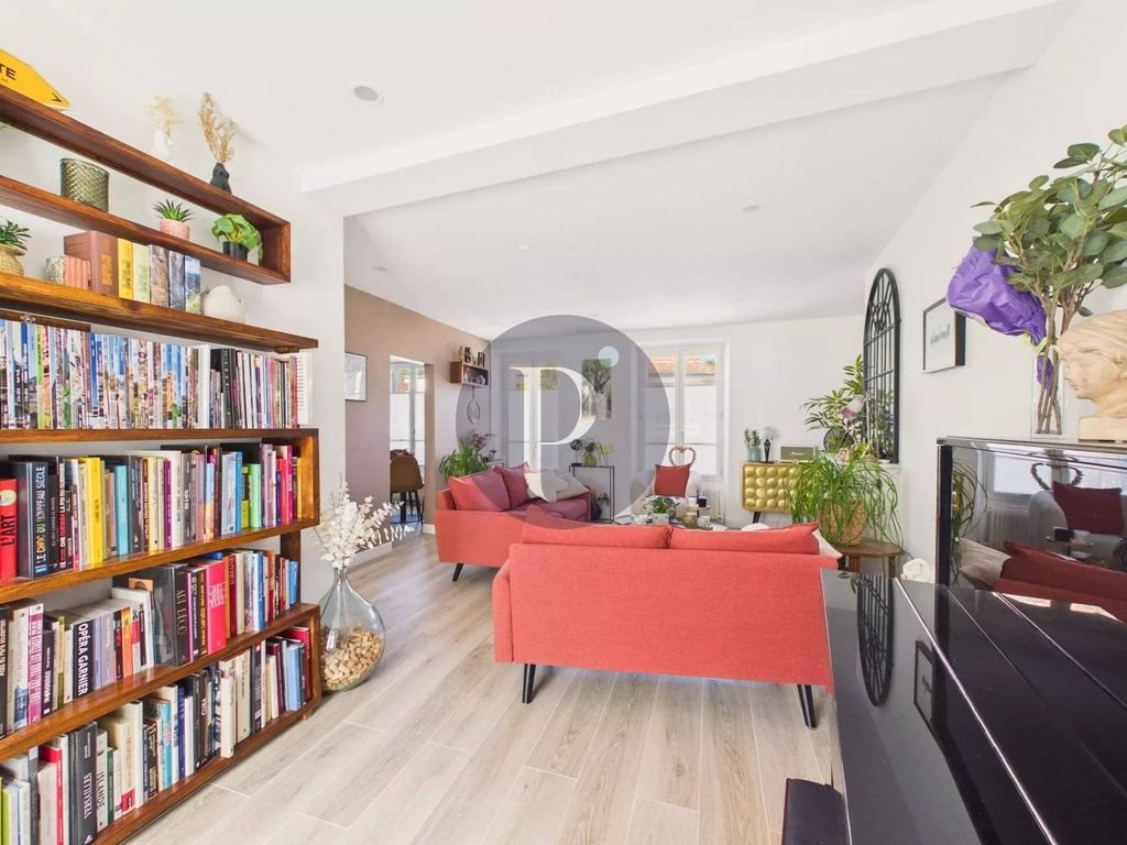 Maison à vendre, 112m², Châtenay-Malabry