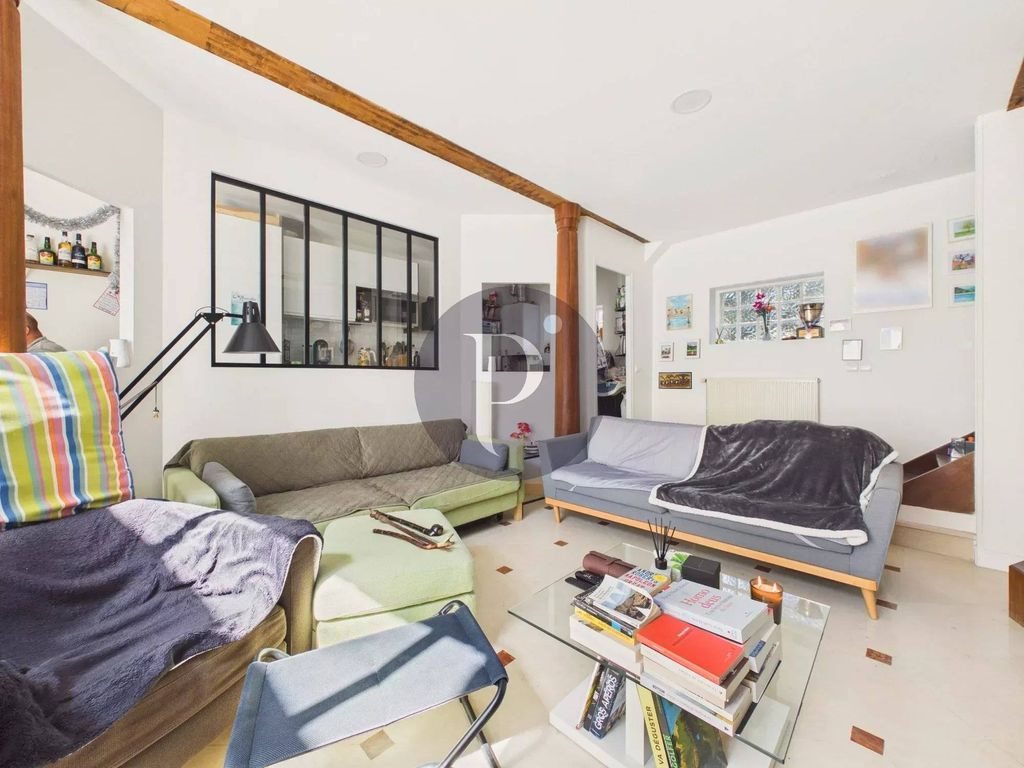Appartement à vendre, 85m², Châtenay-Malabry
