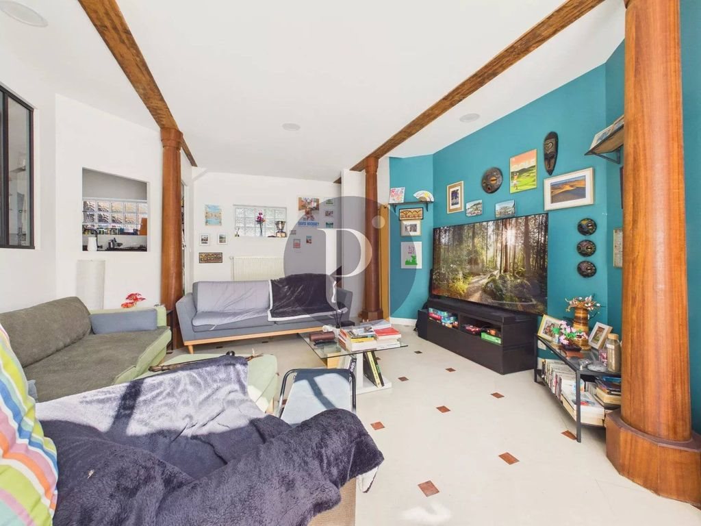 Appartement à vendre, 85m², Châtenay-Malabry