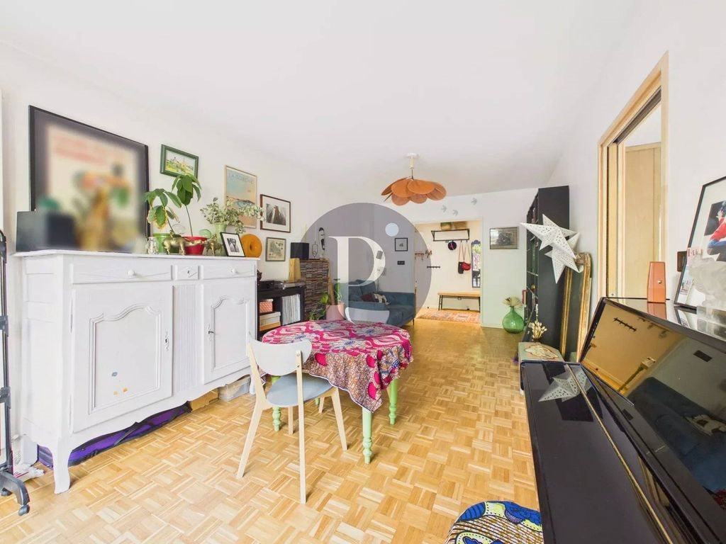 Appartement à vendre, 81m², Châtenay-Malabry