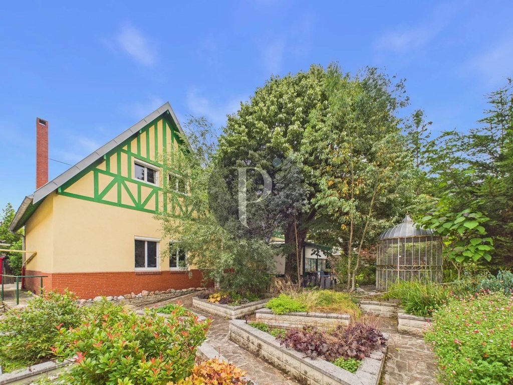 Maison à vendre, 256m², Châtenay-Malabry