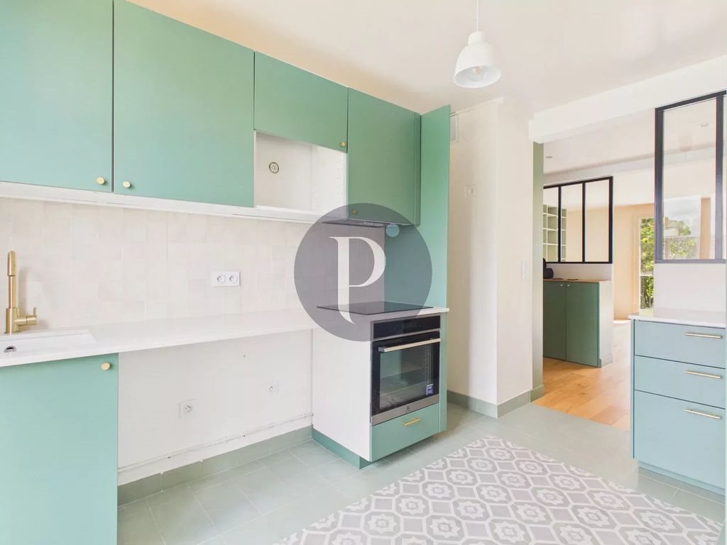 Appartement à vendre, 94m², Sceaux