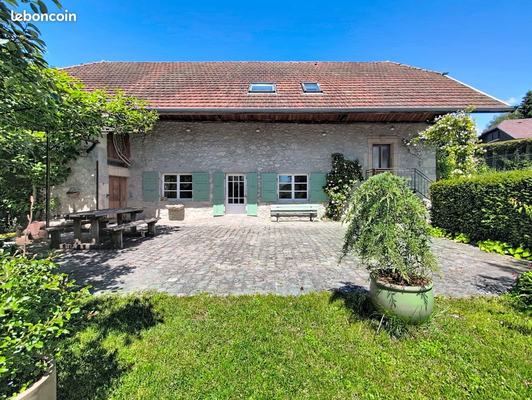 Maison à vendre, 197m², Cusy