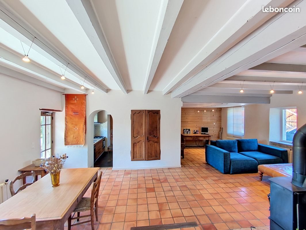 Maison à vendre, 197m², Cusy