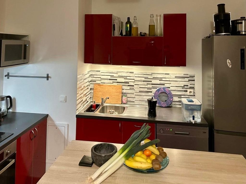 Appartement à vendre, 60m², Puteaux