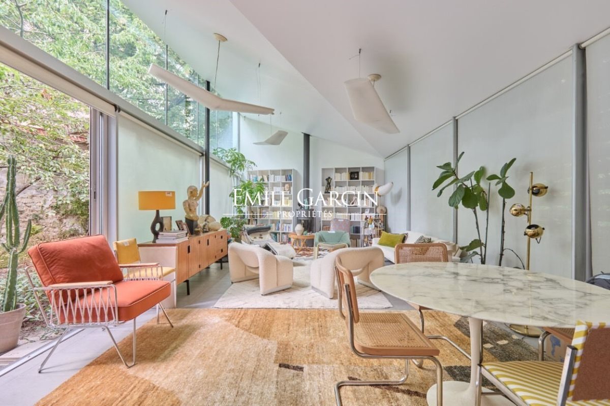 Maison à louer, 280m², Paris 14ème