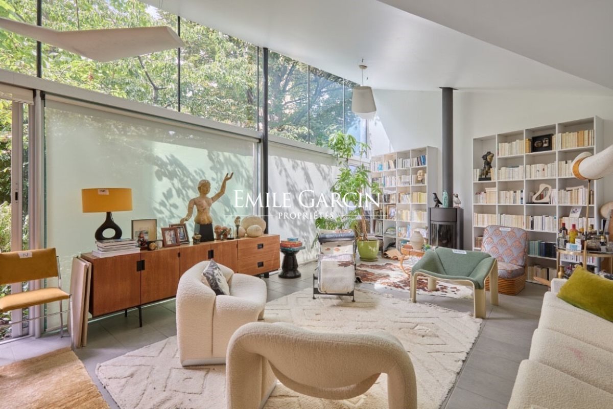 Maison à louer, 280m², Paris 14ème
