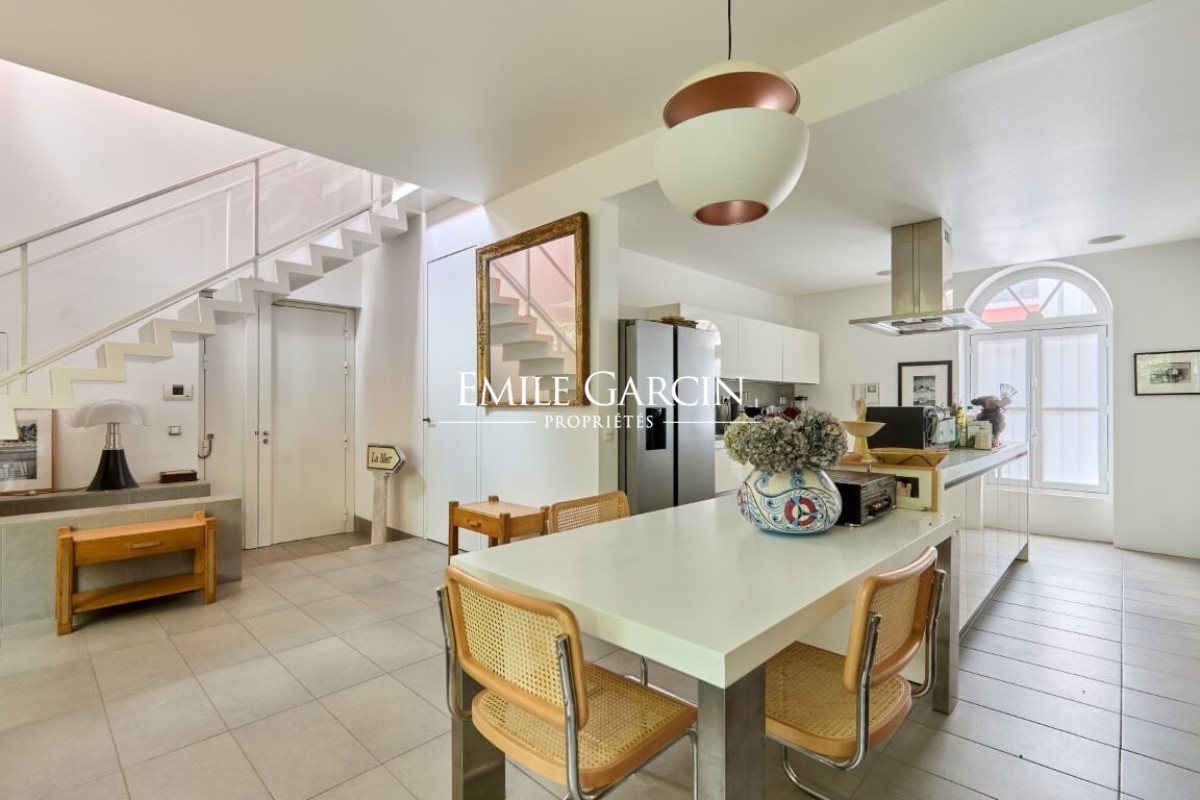 Maison à louer, 280m², Paris 14ème