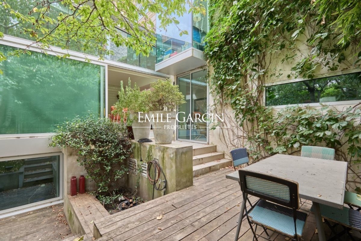 Maison à louer, 280m², Paris 14ème