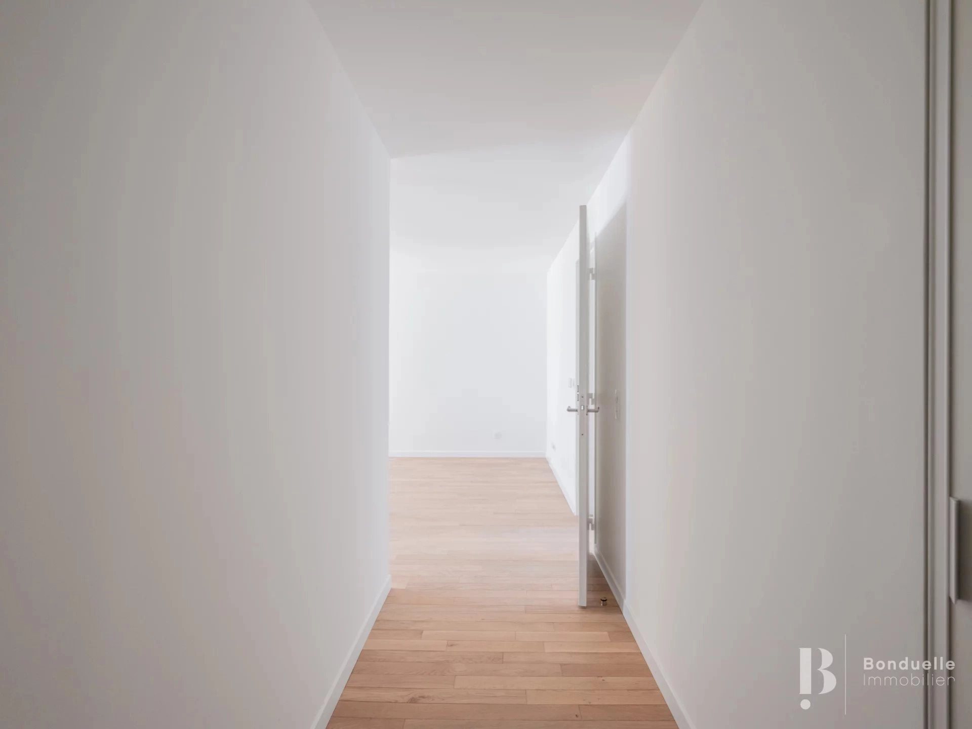 Appartement à louer, 54m², Courbevoie